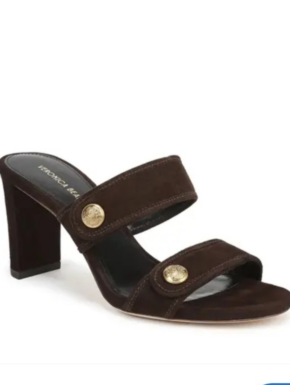VERONICA BREAD GALEA SLIDE SANDAL
